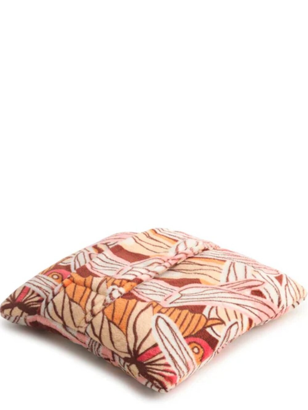 Vera Bradley Fleece Travel Blanket 45" X 60"  NEW - Dragonfly By Warm